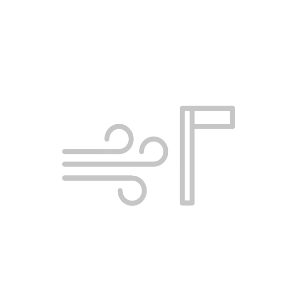 Extremely solid construction