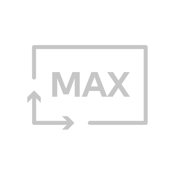 Very large dimensions