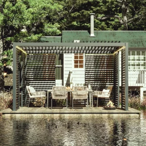 aluminum sliding fixed louver wall 9710（1）