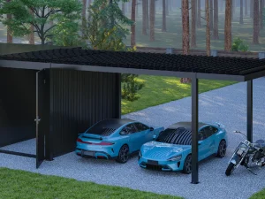 classic carport 8700（3）