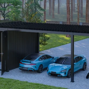 classic carport 8700（3）