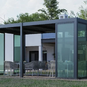 glass sliding door-v1 9610（2）