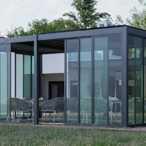 glass sliding door-v1 9610（3）