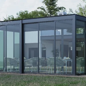 glass sliding door-v1 9610（4）