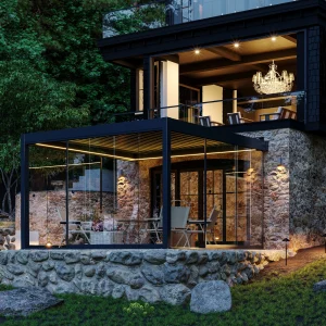 glass sliding door-v29620（1）