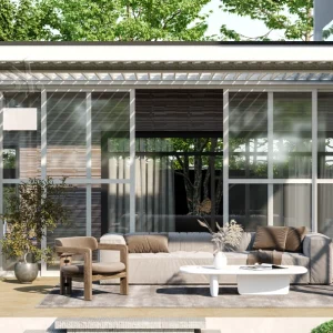 pc board sliding door 9640（3）