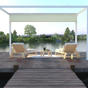 pergola awning 8400-1