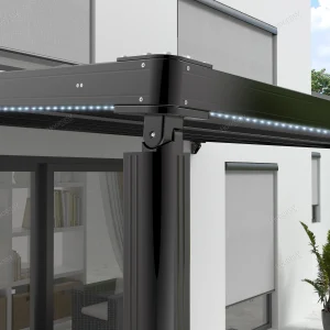 pergola awning 8500-2