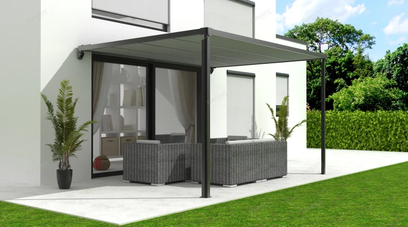 pergola awning 8500