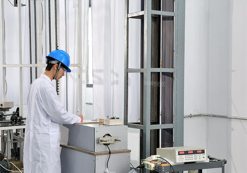 Our Factory 7 Motor durability test