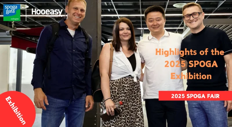 Highlights of the 2025 SPOGA Exhibition