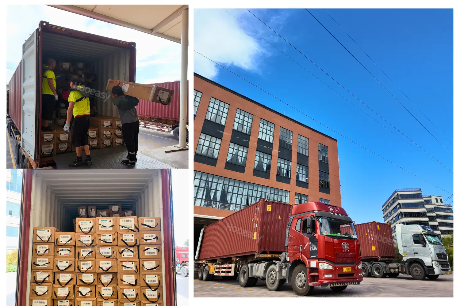 Hooeasy-Company-Shipment-Showcase