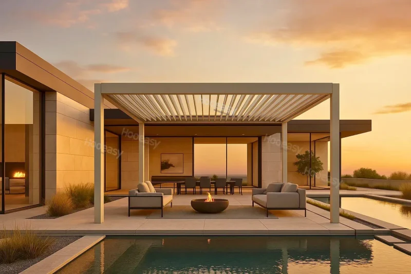 Hooeasys-high-quality-pergola-products