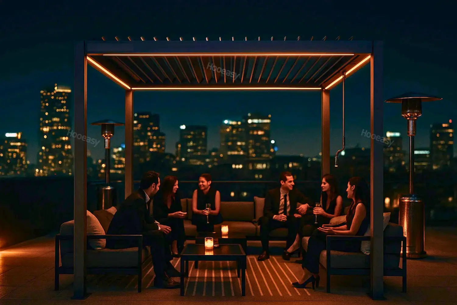 Outdoor-business-case-for-Hooeasys-pergola-products