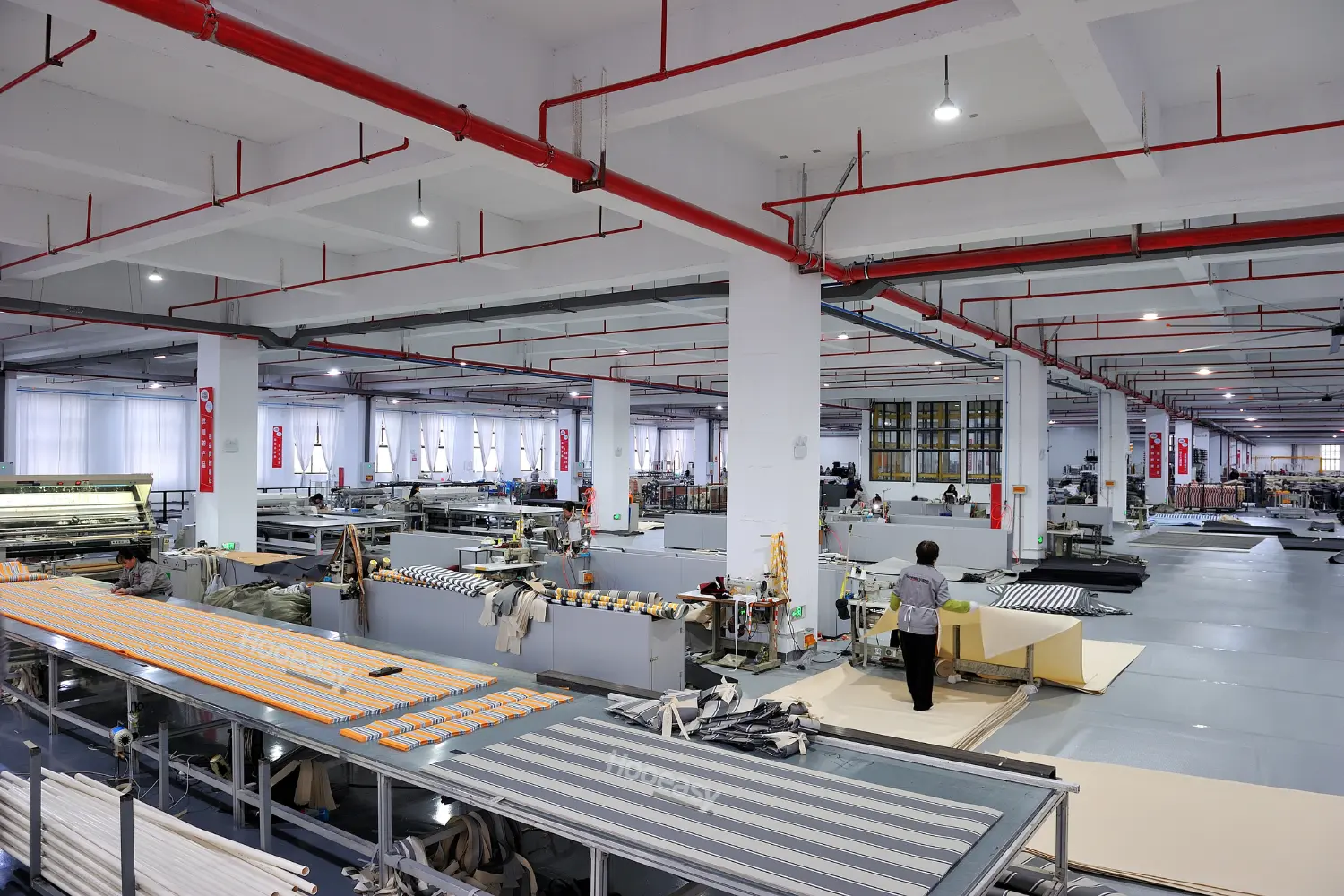 Hooeasy-Company-Factory-Actual-Scenes