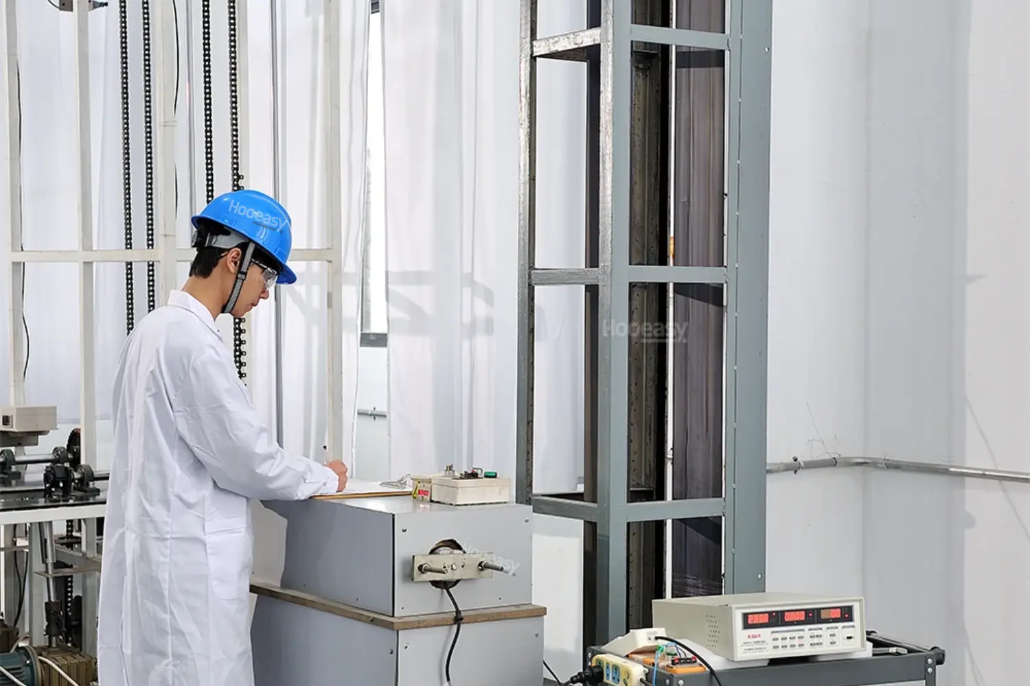 Hooeasy-Motor-Durability-Testing