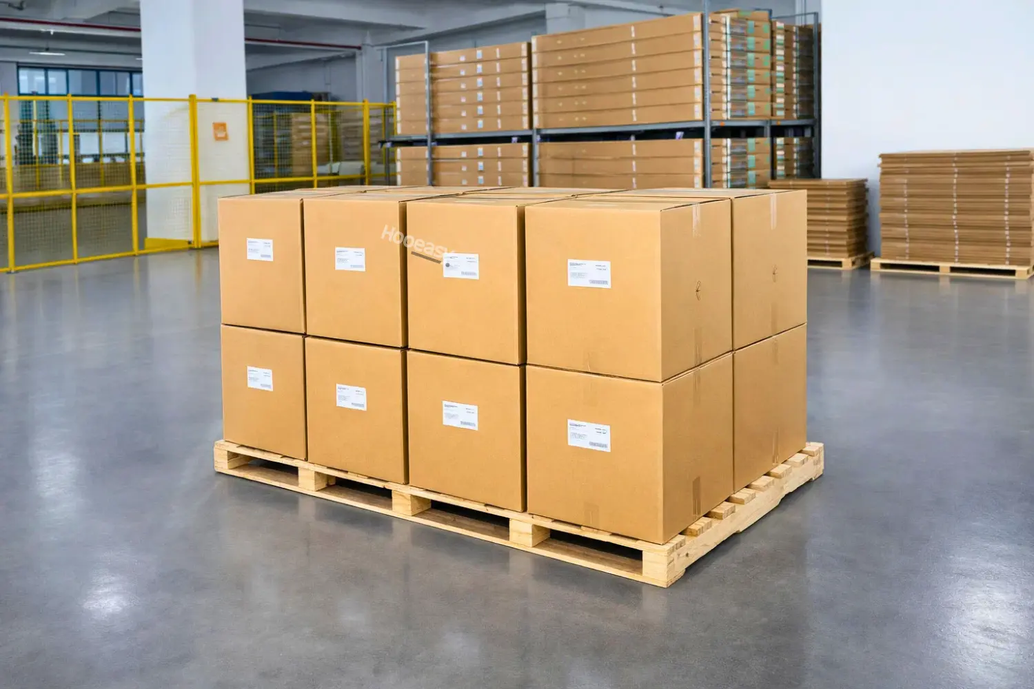 Hooeasy Company Carton Packaging Showcase