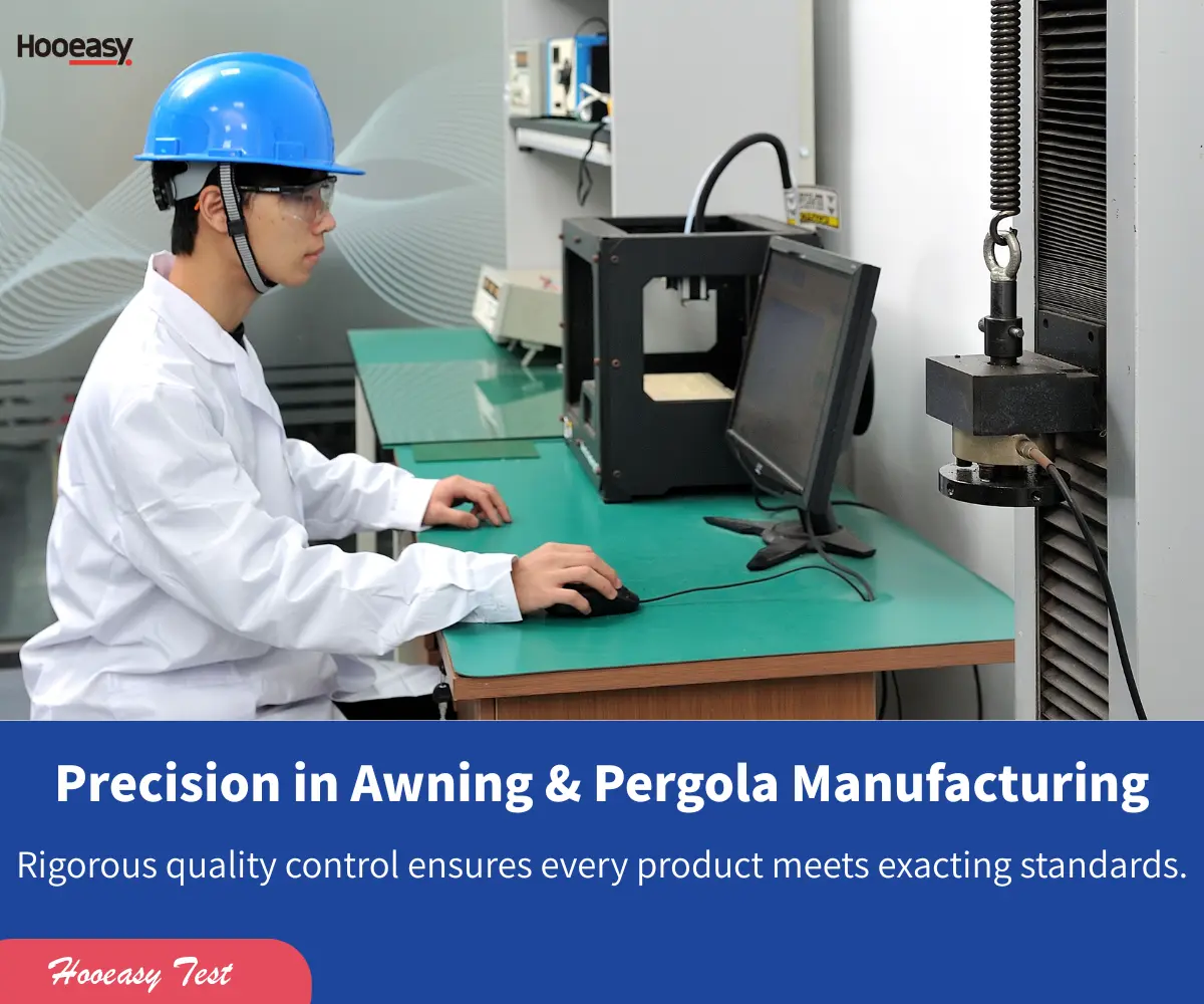 What Minimalist Outdoor Living Means in Europe 5 Hooeasy Companys Product Manufacturing Perspective